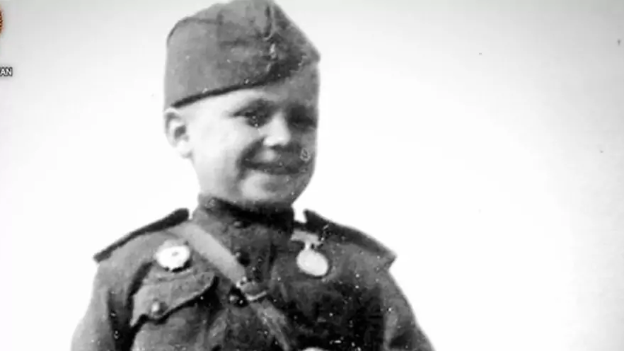 Сергей Андреевич Алёшков (Алёшкин)