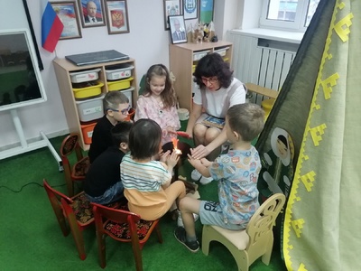 Беседа о традициях северных народов