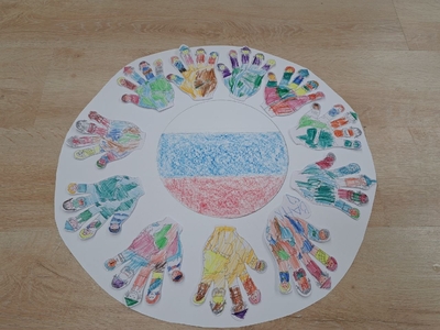 Коллективная работа группы "Фантазёры"