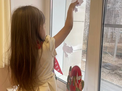 Оформление окна