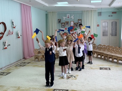 Парад "День Победы"