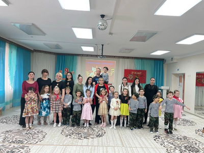 Праздник "День Победы"