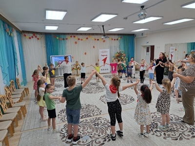 Мероприятие ко Дню народного единства