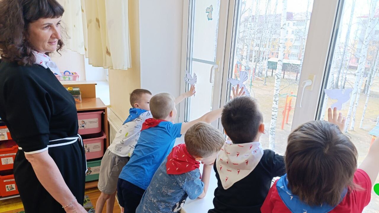 Окна Победы