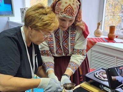 Участие в мастер-классах