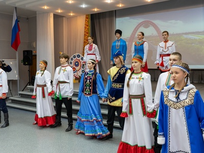 Открытие регионального семинара