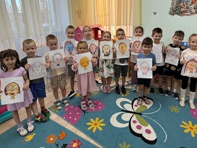 Портреты мам от "Капелек"