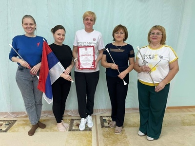 Участники мастер-класса