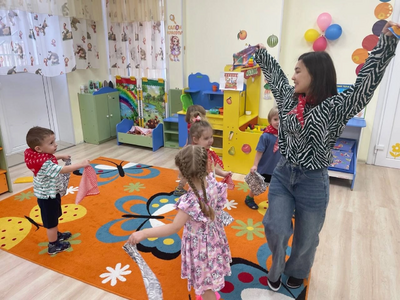 Утренняя гимнастика