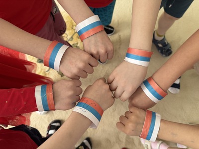 Подвижная игра "Крым наш"