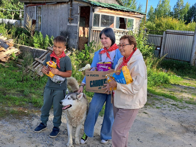 Приют "101 Дворянин"