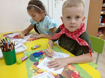 Открытки Первых