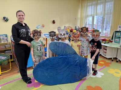 Группа "Светлячок" 