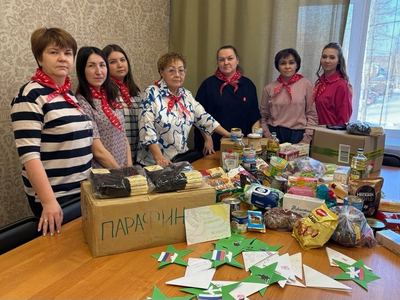 Наставники первичного отделения