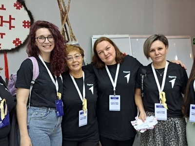 Наставники нашего детского сада