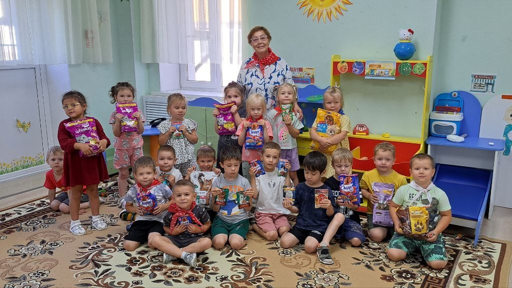 Лапа помощи