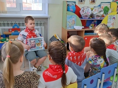 Знакомство с творчеством А. М. Коньковой