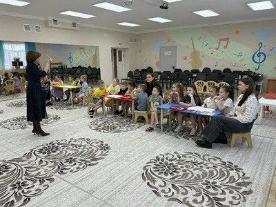 Интерактивная игра