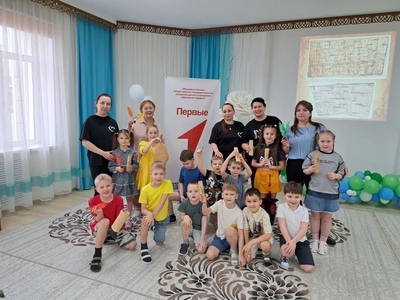 Наши участники викторины