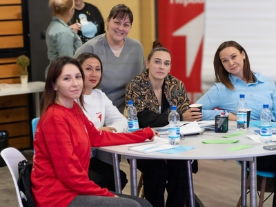 Тренинг для наставников