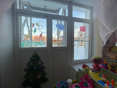 Украшение окн