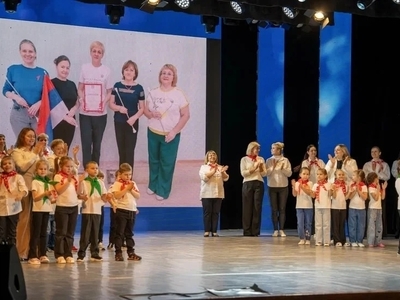 Участники фестиваля 