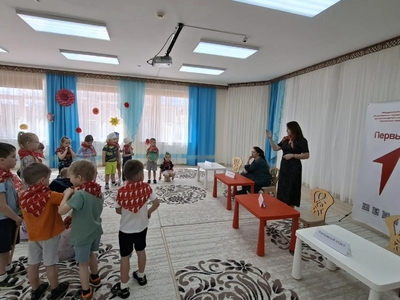 Дети рассуждают о профессиях