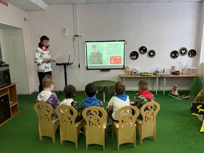 Рассказ о участнике СВО Самодурове Д.В.