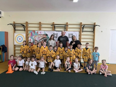 Группа "Непоседы"