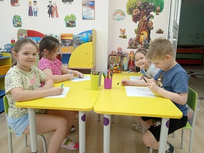 "Почемучки" создают шедевры!