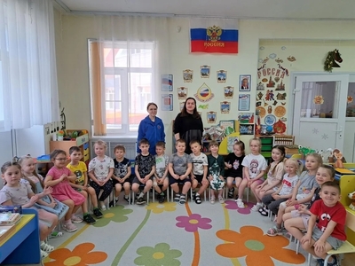 Встреча с фельдшером скорой помощи