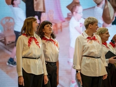 Наставники нашего ДОУ