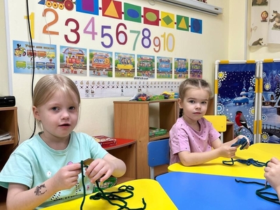 Создание оберегов