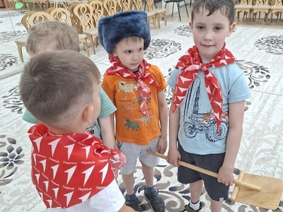 Какую профессию выбрать?