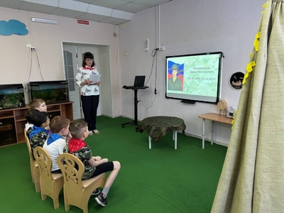 Рассказ о Красноперове Д.В.