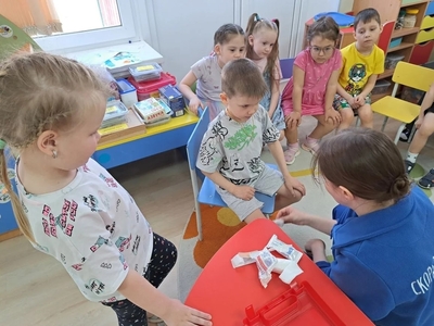 Учатся оказывать первую помощь