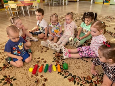 Здоровые игры