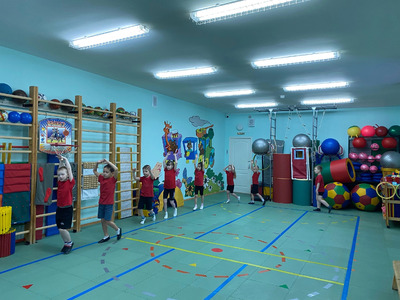 Физкультурное занятие