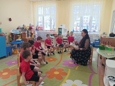 Беседы «Мы за здоровый образ жизни!»