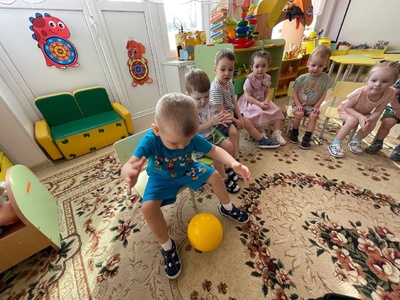 Здоровые игры