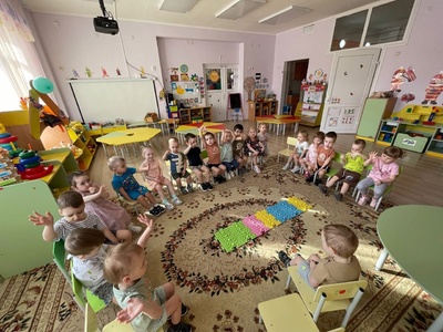 Здоровые игры