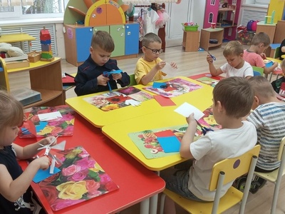 Краски России