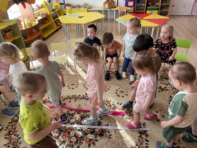 Здоровые игры