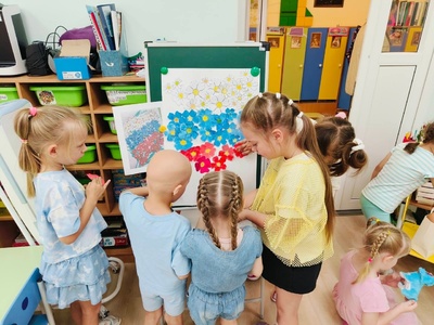 Букет России