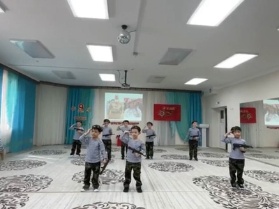 Военный танец