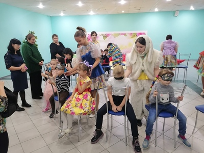 Сказка "Теремок"