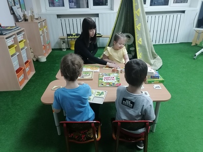 Экологические настольные игры