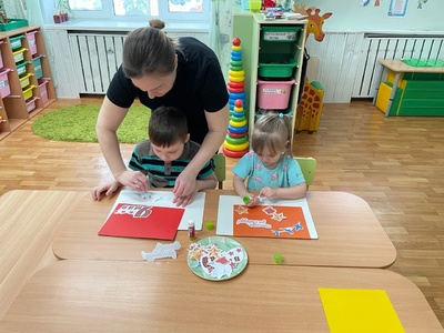 Открытки ветеранам