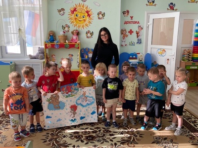 Крылатые облака