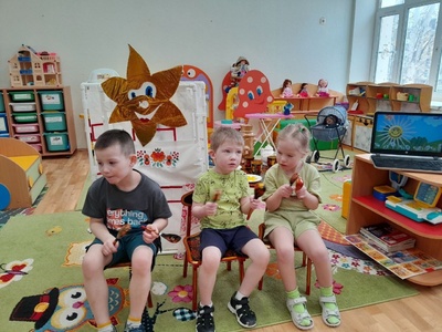 Масленица идет